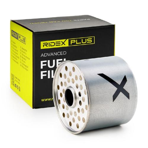 RIDEX PLUS 9F0043P Kraftstofffilter Filter Cartridge mit Dichtungen für AUDI Bild RIDEX PLUS 9F0043P Kraftstofffilter Filter Cartridge mit Dichtungen für AUDI