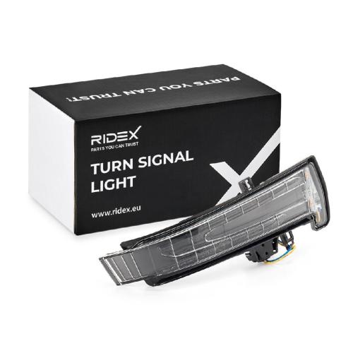 RIDEX 62I0171 Blinkleuchte Seitenblinker Links passend für MERCEDES-BENZ Bild RIDEX 62I0171 Blinkleuchte Seitenblinker Links passend für MERCEDES-BENZ