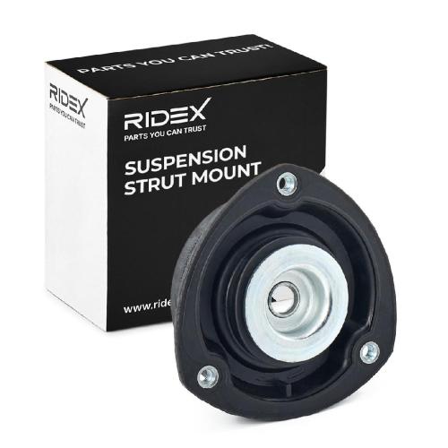 RIDEX 1180S0335 Federbeinstützlager Vorne links rechts für VW 5WA412331A Bild RIDEX 1180S0335 Federbeinstützlager Vorne links rechts für VW 5WA412331A