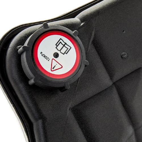 RIDEX 397E0153 Ausgleichsbehälter Kühlmittel mit Verschlussstopfen für FORD Bild RIDEX 397E0153 Ausgleichsbehälter Kühlmittel mit Verschlussstopfen für FORD