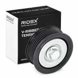 RIDEX 310T0089 Spannrolle Keilrippenriemen für OPEL ZAFIRA B (A05) 0051758384