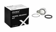 RIDEX 654W0399 Radlagersatz pro 1 Rad Vorne beidseitig für SUZUKI SWIFT III