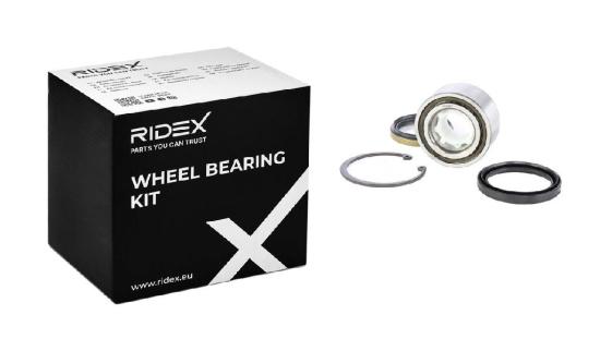 RIDEX 654W0399 Radlagersatz pro 1 Rad Vorne beidseitig für SUZUKI SWIFT III Bild RIDEX 654W0399 Radlagersatz pro 1 Rad Vorne beidseitig für SUZUKI SWIFT III