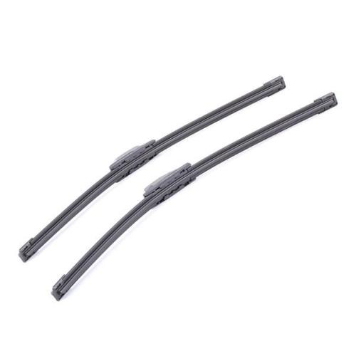2x RIDEX Scheibenwischer Satz Wischerblätter Satz mit Spoiler Vorne Länge 1: Bild 2x RIDEX Scheibenwischer Satz Wischerblätter Satz mit Spoiler Vorne Länge 1: