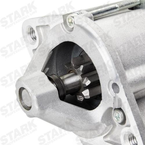 STARK Motor Starter/Anlasser 1,40kW für MITSUBISHI Space Star (DGA) CARISMA (DA) Bild STARK Motor Starter/Anlasser 1,40kW für MITSUBISHI Space Star (DGA) CARISMA (DA)