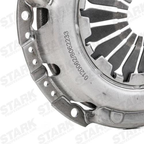 STARK SKCK-0100091 Kupplungssatz für FIAT MULTIPLA (186) 46452723 46757587 Bild STARK SKCK-0100091 Kupplungssatz für FIAT MULTIPLA (186) 46452723 46757587