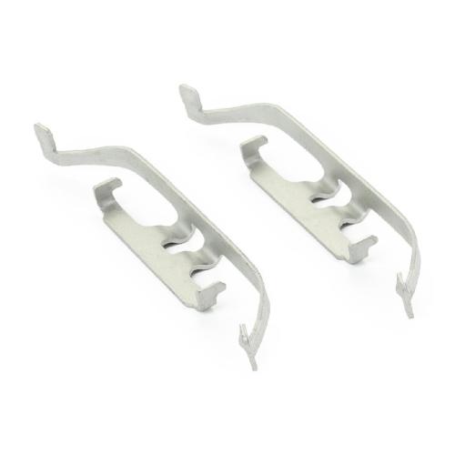 RIDEX Zubehörsatz Scheibenbremsbelag Vorne für BMW 1 Schrägheck (F20) Bild RIDEX Zubehörsatz Scheibenbremsbelag Vorne für BMW 1 Schrägheck (F20)