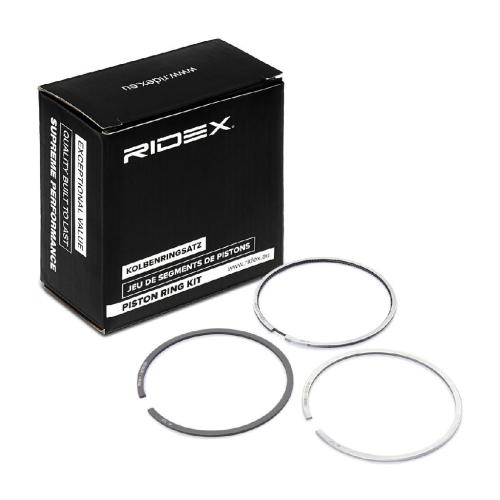 RIDEX Kolbenringsatz für OPEL Corsa D Schrägheck (S07) Bild RIDEX Kolbenringsatz für OPEL Corsa D Schrägheck (S07)