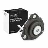RIDEX 1180S0332 Federbeinstützlager ohne Kugellager Vorne für FORD DD3234380B