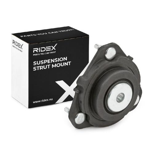 RIDEX 1180S0332 Federbeinstützlager ohne Kugellager Vorne für FORD DD3234380B Bild RIDEX 1180S0332 Federbeinstützlager ohne Kugellager Vorne für FORD DD3234380B