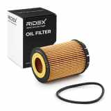 RIDEX Ölfilter Motorölfilter Filtereinsatz mit Dichtungen mit Dichtung 7O0153