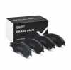 RIDEX Bremsbelagsatz Bremsbeläge Vorne für FORD RANGER (TKE) für VW für FORD USA Bild RIDEX Bremsbelagsatz Bremsbeläge Vorne für FORD RANGER (TKE) für VW für FORD USA