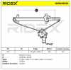 RIDEX 1561W0530 Fensterheber Vorne Elektrisch mit Elektromotor für SUZUKI Bild RIDEX 1561W0530 Fensterheber Vorne Elektrisch mit Elektromotor für SUZUKI