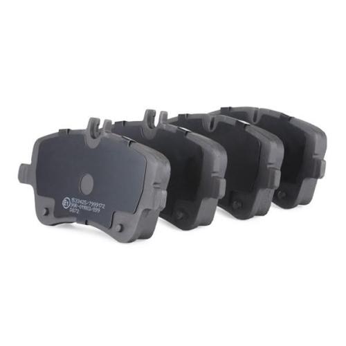 RIDEX Bremsbelagsatz Bremsbeläge Vorne passend für MERCEDES-BENZ CLK (C209) Bild RIDEX Bremsbelagsatz Bremsbeläge Vorne passend für MERCEDES-BENZ CLK (C209)