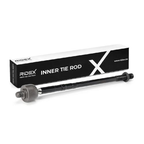 RIDEX Axialgelenk Spurstange Vorne beidseitig für RENAULT Clio 1II Schrägheck Bild RIDEX Axialgelenk Spurstange Vorne beidseitig für RENAULT Clio 1II Schrägheck