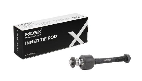 RIDEX Axialgelenk Spurstange Vorne beidseitig für HONDA CIVIC VII Hatchback Bild RIDEX Axialgelenk Spurstange Vorne beidseitig für HONDA CIVIC VII Hatchback