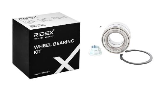RIDEX 654W0612 Radlagersatz pro 1 Rad Hinten für LAND ROVER Range Rover Sport Bild RIDEX 654W0612 Radlagersatz pro 1 Rad Hinten für LAND ROVER Range Rover Sport
