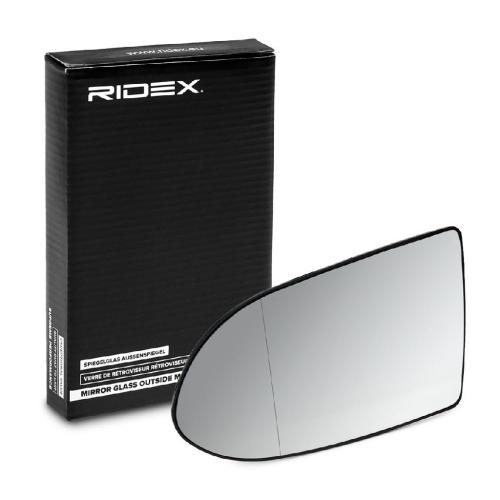 RIDEX 1914M0087 Spiegelglas Glas Aussenspiegel beheizt asphärisch links für OPEL Bild RIDEX 1914M0087 Spiegelglas Glas Aussenspiegel beheizt asphärisch links für OPEL
