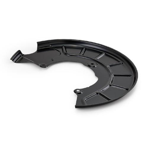 RIDEX 1x Ankerblech / Spritzblech Vorne links für VW Golf 5 Schrägheck (1K1) Bild RIDEX 1x Ankerblech / Spritzblech Vorne links für VW Golf 5 Schrägheck (1K1)