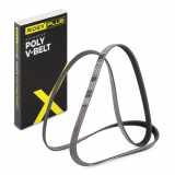 Keilrippenriemen RIDEX PLUS 6PK1885 für VW POLO (9N) PASSAT Variant (3B6)