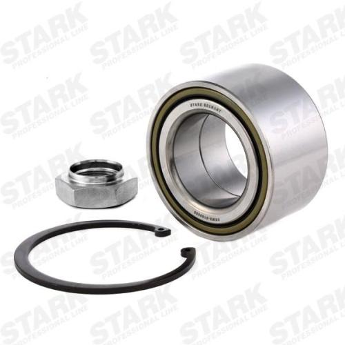STARK SKWB-0180089 Radlagersatz pro 1 Rad Vorne beidseitig passend für PEUGEOT Bild STARK SKWB-0180089 Radlagersatz pro 1 Rad Vorne beidseitig passend für PEUGEOT