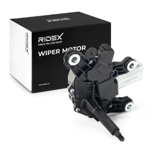 RIDEX 295W0095 Wischermotor Scheibenwischermotor Heckwischermotor Hinten 12V für Bild RIDEX 295W0095 Wischermotor Scheibenwischermotor Heckwischermotor Hinten 12V für