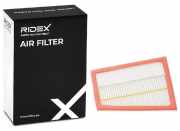 RIDEX 8A0645 Luftfilter passend für MERCEDES-BENZ C-Klasse Limousine (W204)