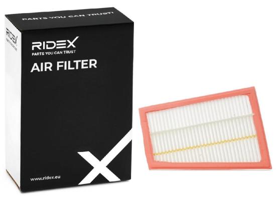 RIDEX 8A0645 Motor Luftfilter Filtereinsatz Umluftfilter Bild RIDEX 8A0645 Motor Luftfilter Filtereinsatz Umluftfilter