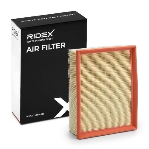 RIDEX 8A0055 Motor Luftfilter Umluftfilter Filtereinsatz für RENAULT Clio 1I Bild RIDEX 8A0055 Motor Luftfilter Umluftfilter Filtereinsatz für RENAULT Clio 1I