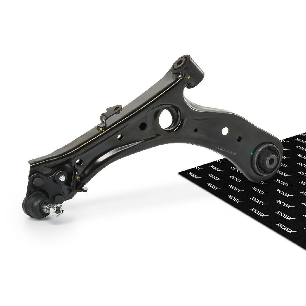 RIDEX 273C2504 Lenker Radaufhängung Querlenker Front links für HONDA HR-V (RU)