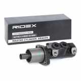 RIDEX 258M0115 Bremszylinder Hauptbremszylinder 4 Gusseisen ohne für VW Golf 1II