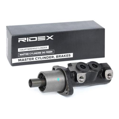 RIDEX 258M0115 Bremszylinder Hauptbremszylinder 4 Gusseisen ohne für VW Golf 1II Bild RIDEX 258M0115 Bremszylinder Hauptbremszylinder 4 Gusseisen ohne für VW Golf 1II