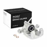 RIDEX 78B0685 Bremssattel Bremszange Hinten links für KIA RIO II (JB) 583001G300