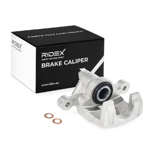 RIDEX 78B0685 Bremssattel Bremszange Hinten links für KIA RIO II (JB) 583001G300 Bild RIDEX 78B0685 Bremssattel Bremszange Hinten links für KIA RIO II (JB) 583001G300