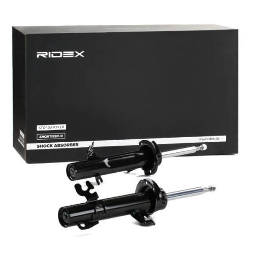 RIDEX 854S1856 2x Stoßdämpfer Federbein Gasdruck Vorne rechts links für MINI Bild RIDEX 854S1856 2x Stoßdämpfer Federbein Gasdruck Vorne rechts links für MINI