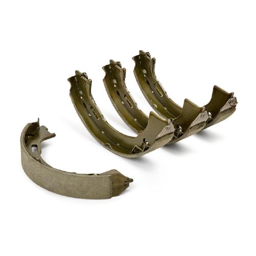 RIDEX Bremsbacken Satz für Trommelbremse Hinten für JEEP CHEROKEE (KJ) 70B0172 Bild RIDEX Bremsbacken Satz für Trommelbremse Hinten für JEEP CHEROKEE (KJ) 70B0172