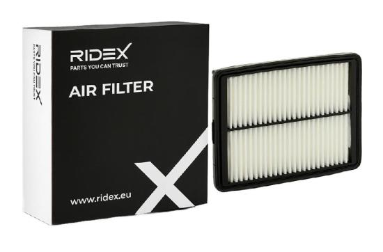 RIDEX 8A1011 Motor Luftfilter Filtereinsatz für SSANGYONG Tivoli SUV XLV VAN Bild RIDEX 8A1011 Motor Luftfilter Filtereinsatz für SSANGYONG Tivoli SUV XLV VAN