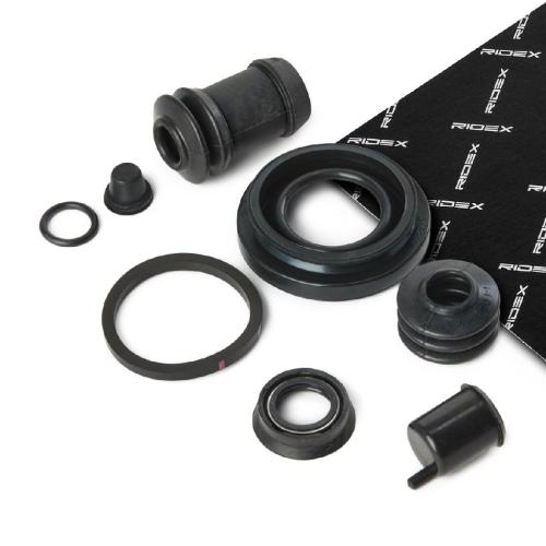 RIDEX 405R0203 Bremssattel-Reparatursatz Hinten für MAZDA MX-5 II (NB) MX-5 I Bild RIDEX 405R0203 Bremssattel-Reparatursatz Hinten für MAZDA MX-5 II (NB) MX-5 I
