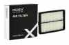 RIDEX 8A1011 Motor Luftfilter Filtereinsatz f&uuml;r SSANGYONG Tivoli SUV XLV VAN