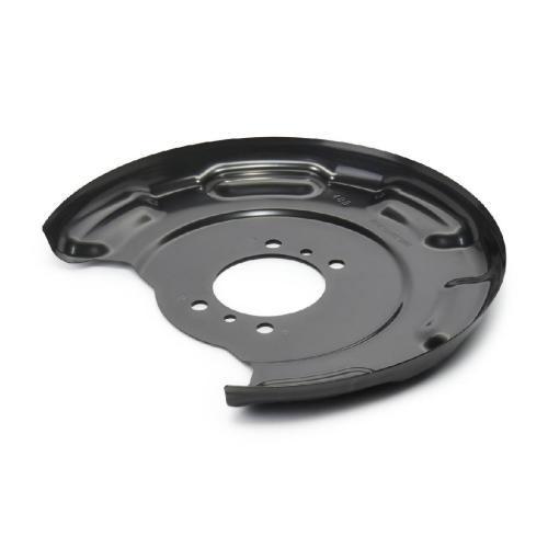 RIDEX 1x Ankerblech / Spritzblech Hinten rechts für HYUNDAI i20 Schrägheck Bild RIDEX 1x Ankerblech / Spritzblech Hinten rechts für HYUNDAI i20 Schrägheck