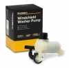 RIDEX Waschwasserpumpe Pumpenart Monopumpe elektrisch f&uuml;r MAZDA 2 Schr&auml;gheck