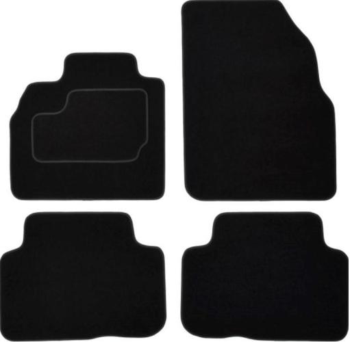 MAMMOOTH A041 RNT410 PRM 01 Fußmatten Set Vorne und Hinten für RENAULT Bild MAMMOOTH A041 RNT410 PRM 01 Fußmatten Set Vorne und Hinten für RENAULT