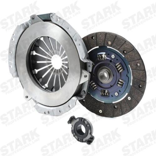 STARK SKCK-0100112 Kupplungssatz passend für PEUGEOT 308 I Schrägheck (4A, 4C) Bild STARK SKCK-0100112 Kupplungssatz passend für PEUGEOT 308 I Schrägheck (4A, 4C)