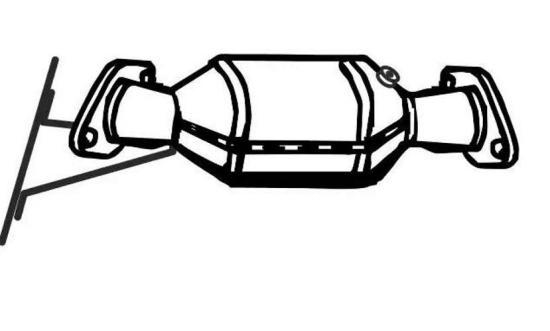 VEGAZ Rußpartikelfilter DPF Euro 4 Abgasanlage Diesel 735 VOK-947 für VOLVO Bild VEGAZ Rußpartikelfilter DPF Euro 4 Abgasanlage Diesel 735 VOK-947 für VOLVO