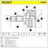 RIDEX 5J0282 Gelenksatz Antriebswelle Achswelle radseitig für CITROËN 3272Y3 Bild RIDEX 5J0282 Gelenksatz Antriebswelle Achswelle radseitig für CITROËN 3272Y3