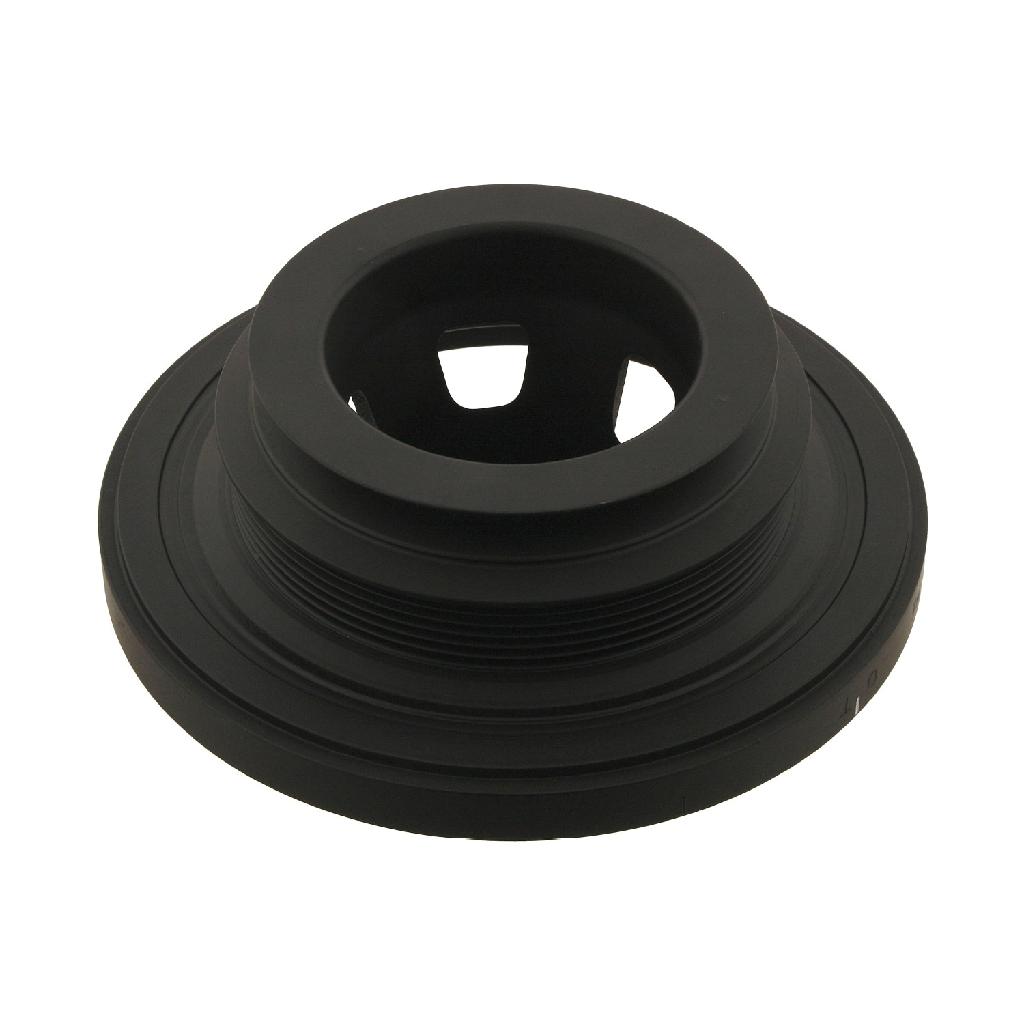 FEBI BILSTEIN 29989 Riemenscheibe Kurbelwelle 216mm 45mm 5-Rippen A6110301003
