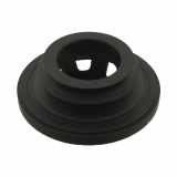 FEBI BILSTEIN 29989 Riemenscheibe Kurbelwelle 216mm 45mm 5-Rippen A6110301003
