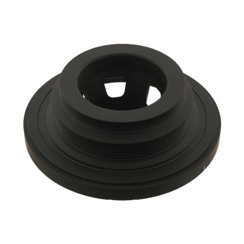 FEBI BILSTEIN 29989 Riemenscheibe Kurbelwelle 216mm 45mm 5-Rippen A6110301003 Bild FEBI BILSTEIN 29989 Riemenscheibe Kurbelwelle 216mm 45mm 5-Rippen A6110301003