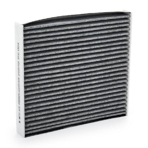 RIDEX PLUS 424I0231P Innenraumfilter Pollenfilter Aktivkohlefilter Höhe: 30 Bild RIDEX PLUS 424I0231P Innenraumfilter Pollenfilter Aktivkohlefilter Höhe: 30