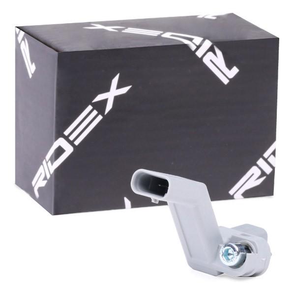 RIDEX Kurbelwellensensor 833C0305 Anzahl der Steckkontakte: 3 ohne Kabel für VW